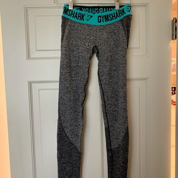 Gymshark Flex Leggings - Picture 1 of 4